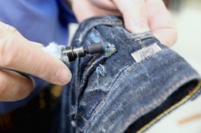 Tekstil Y�kama Resimleri